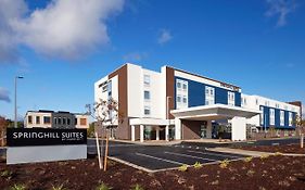 Springhill Suites By Marriott Medford Airport